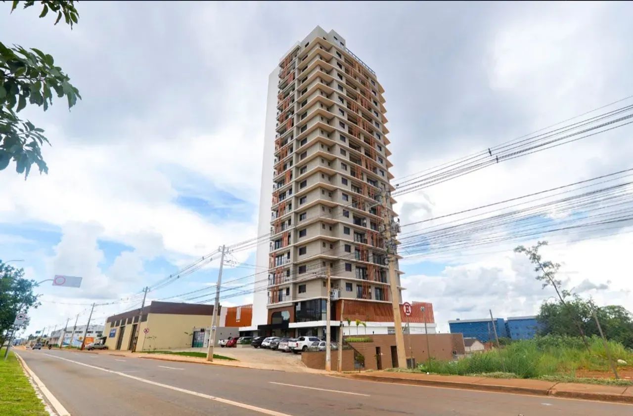 Apartamento Studio Hit Sky Club à Venda