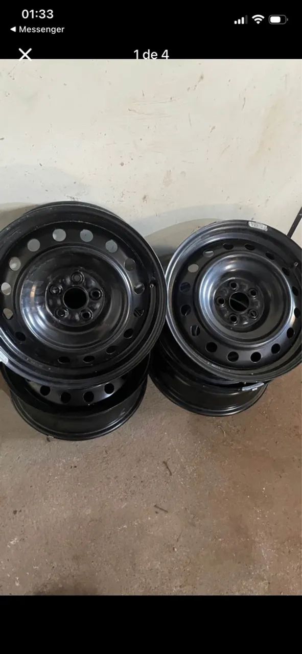 rodas 16 do corola  5x100