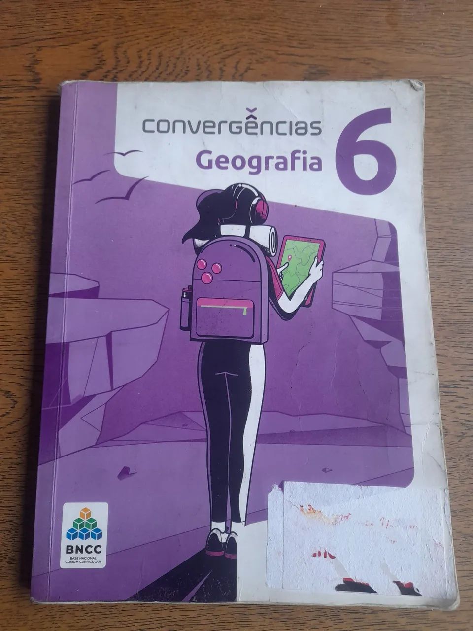Livro 6? ano Geografia 