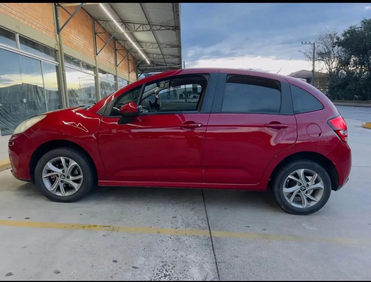 Citroën C3 C3 Tendance 1.5 Flex 8V 5p Mec. 2013