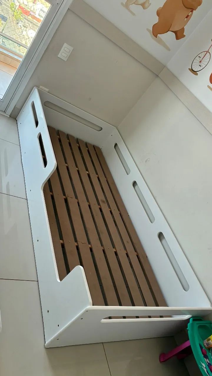 Cama mosoriana  - Foto 3