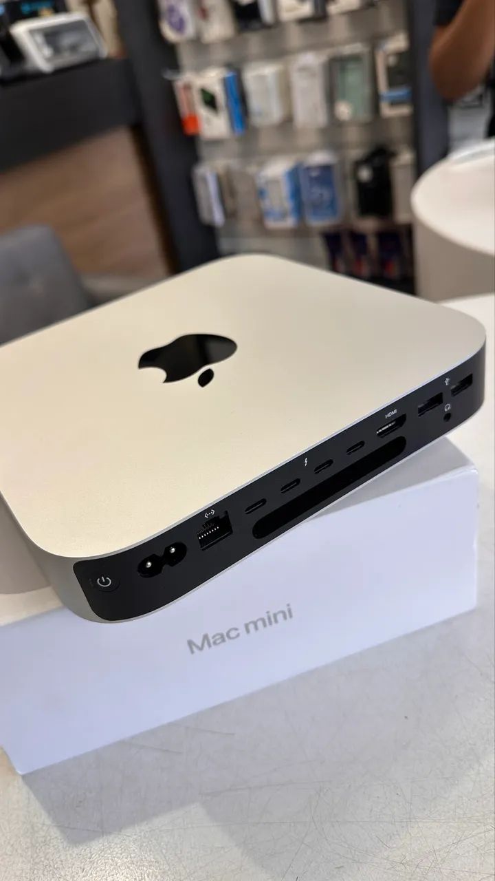 Mac mini Pro M2  - Foto 2