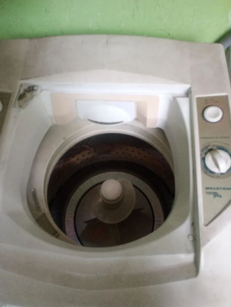 Máquina de lavar Brastemp com defeito - Foto 5