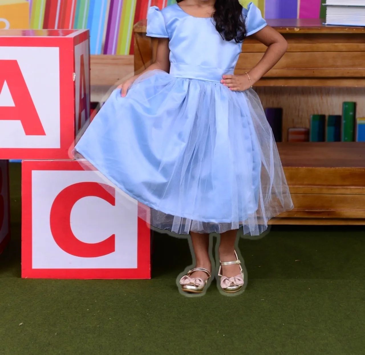 Vestidos Infantil  - Foto 4