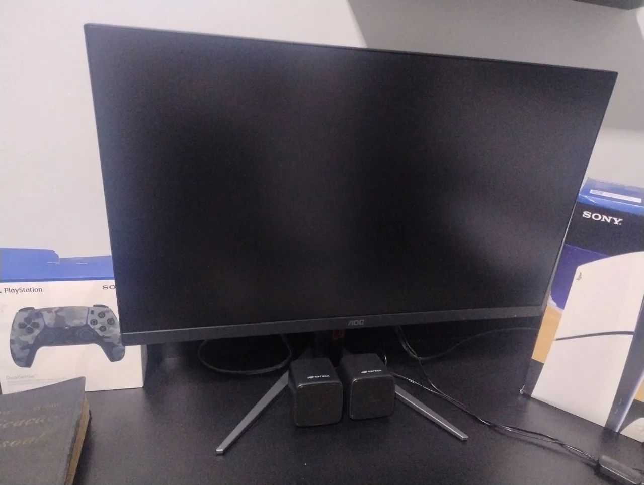 Monitor Gamer AOC 27 - Foto 2