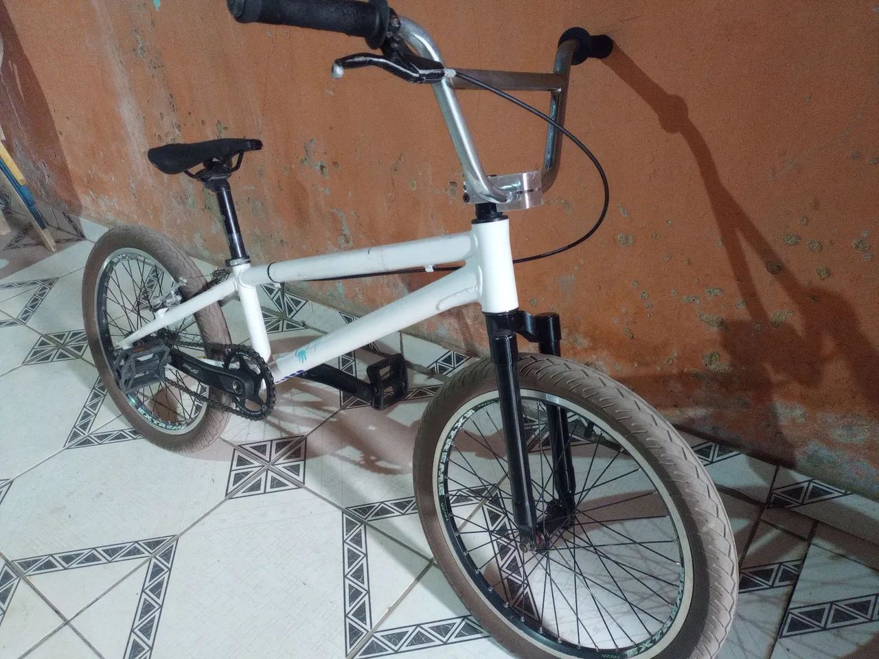 Vendo essa bicicleta bmx - Foto 2