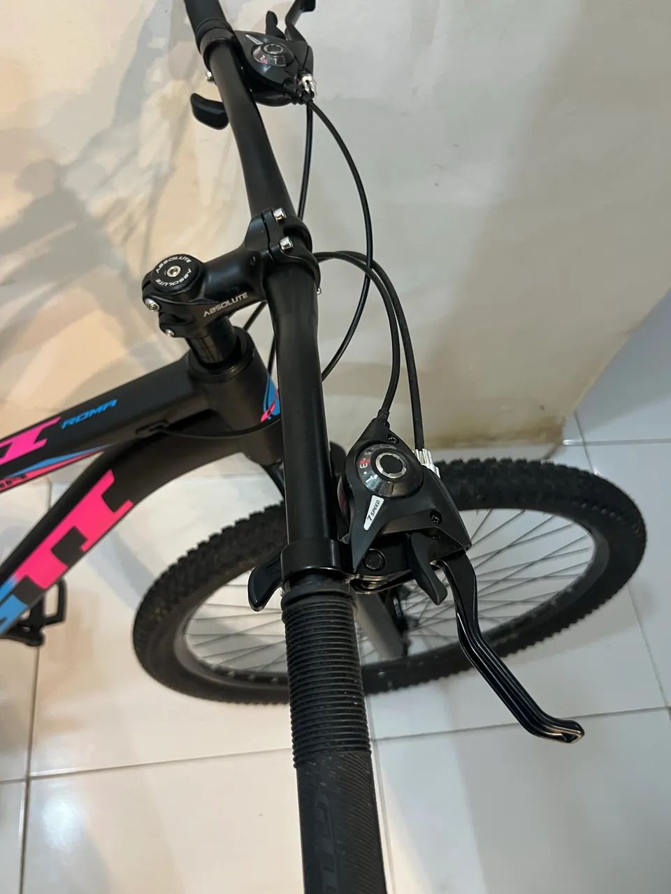 Bicicleta aro 29