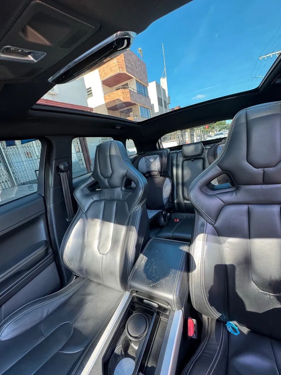 Land Rover Range Rover Evoque Dynamic 2.0 AUT 5P 2013 - Foto 5