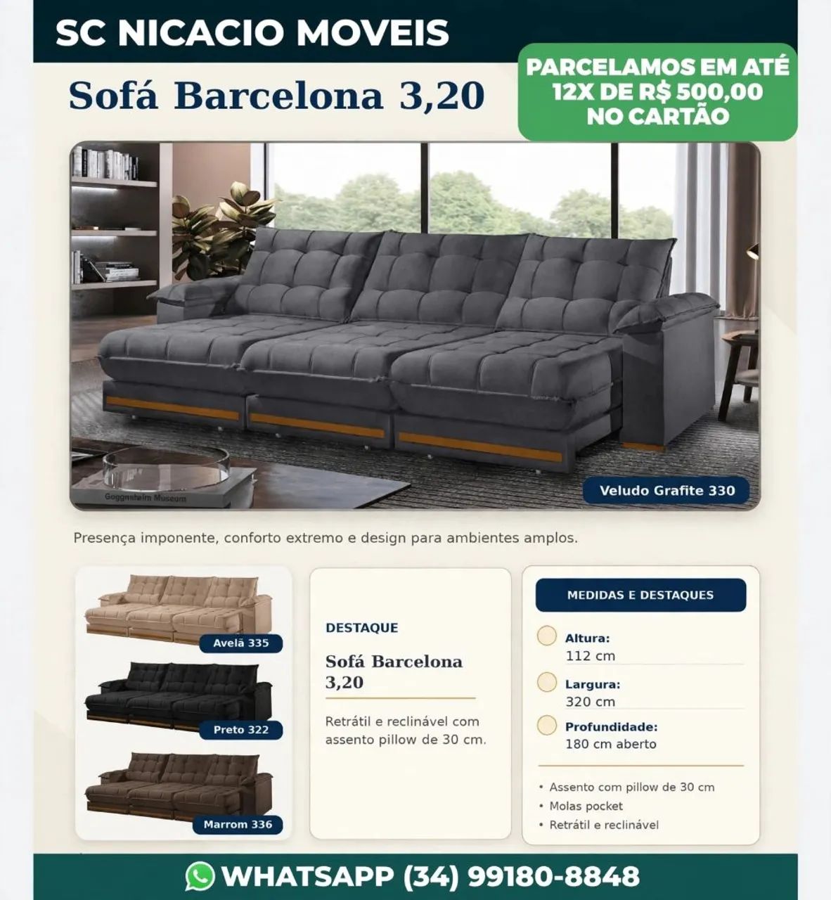 Mega promoção 
