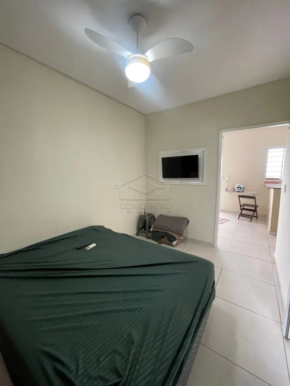 Apartamento Kitnet em Lençóis Paulista - Foto 5