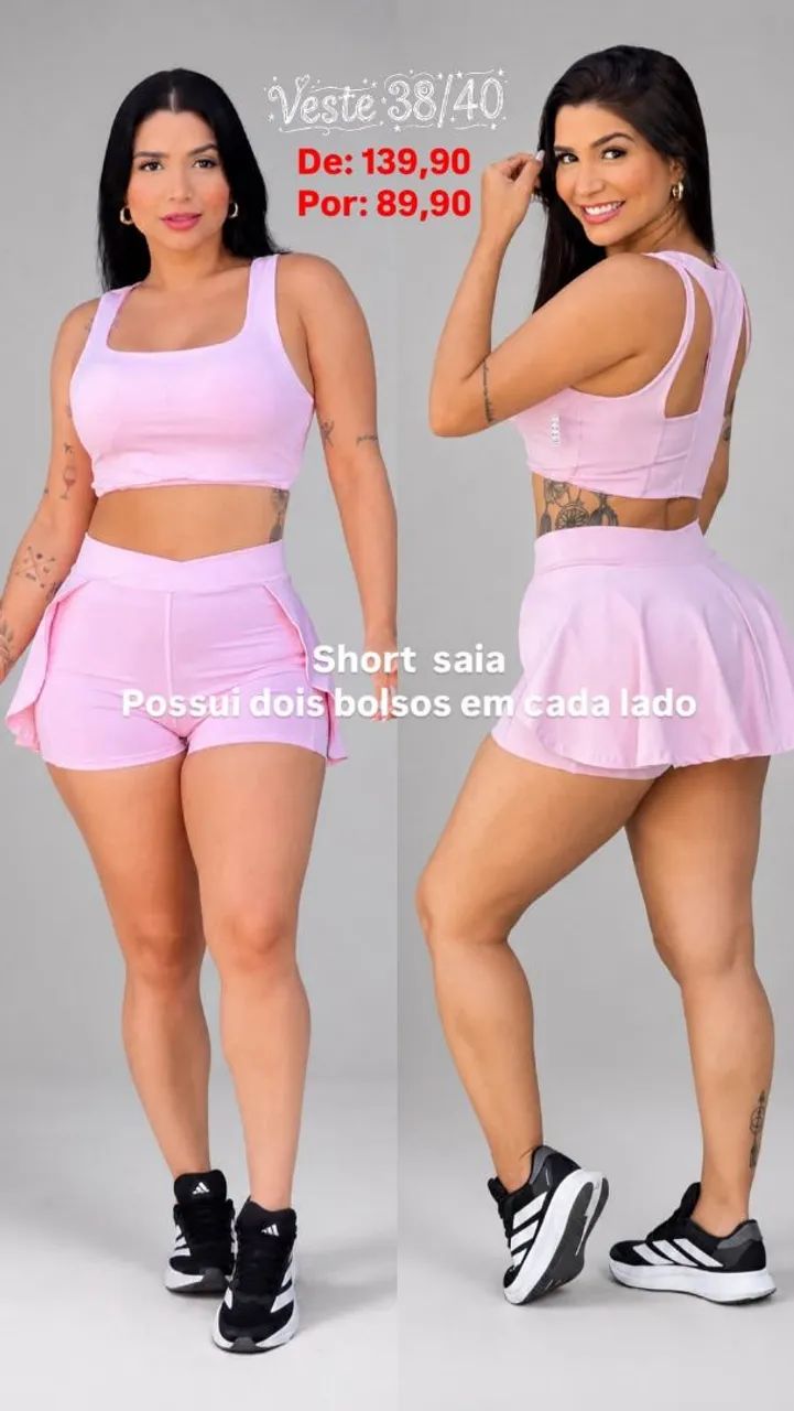 Roupas para academia  - Foto 3