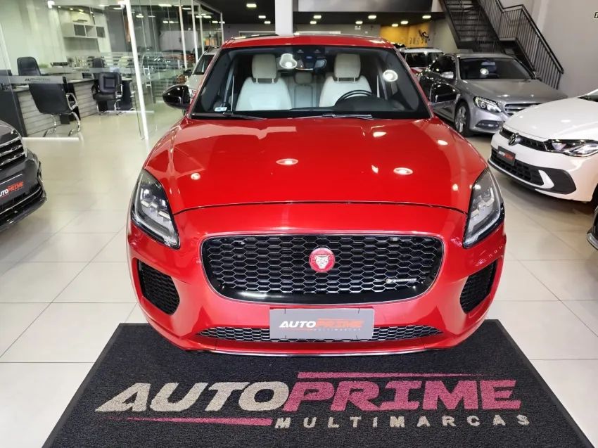Jaguar E-Pace R-dynamic SE 2.0 AWD 250cv Aut. 2019 - Foto 2