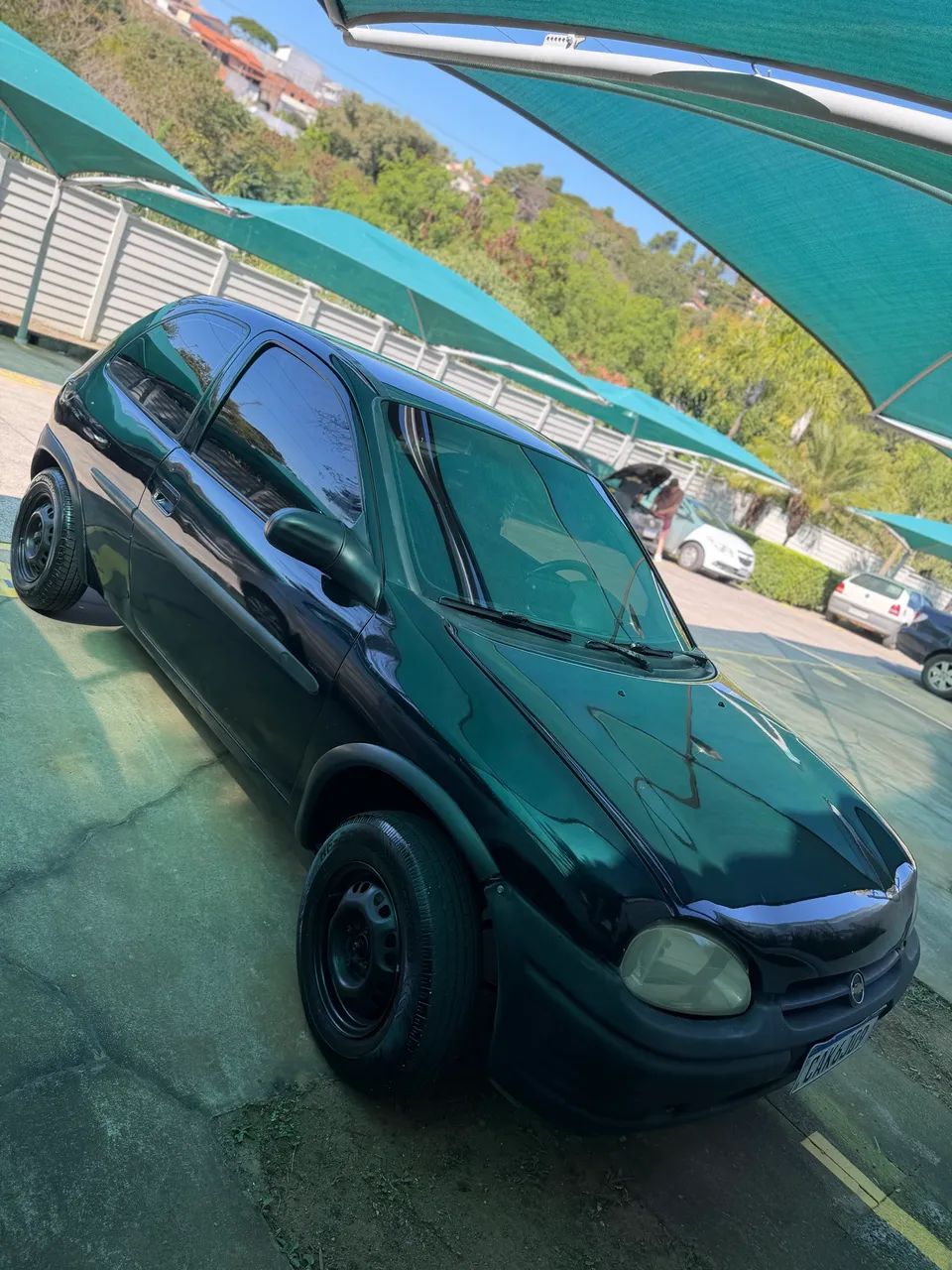 Chevrolet Corsa GL 1.6 MPFI / 1.4 EFI 2P E 4P 1995