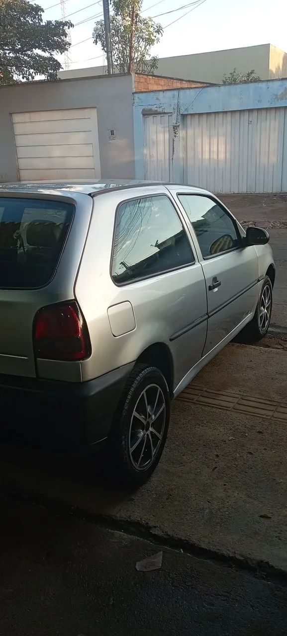 Volkswagen Gol Special Xtreme 1.0 8V MI Gasolina Mec. 2P 2003