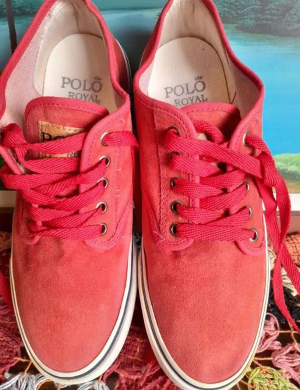 tenis polo royal