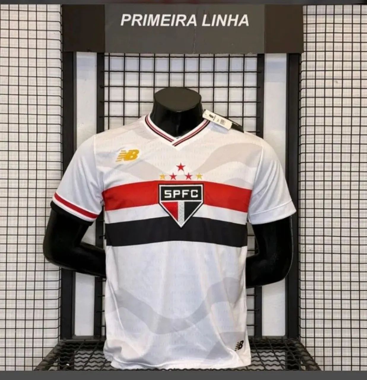 Camisa do São Paulo 