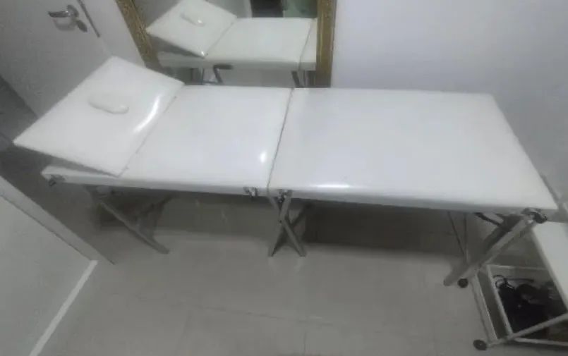 Maca portátil 