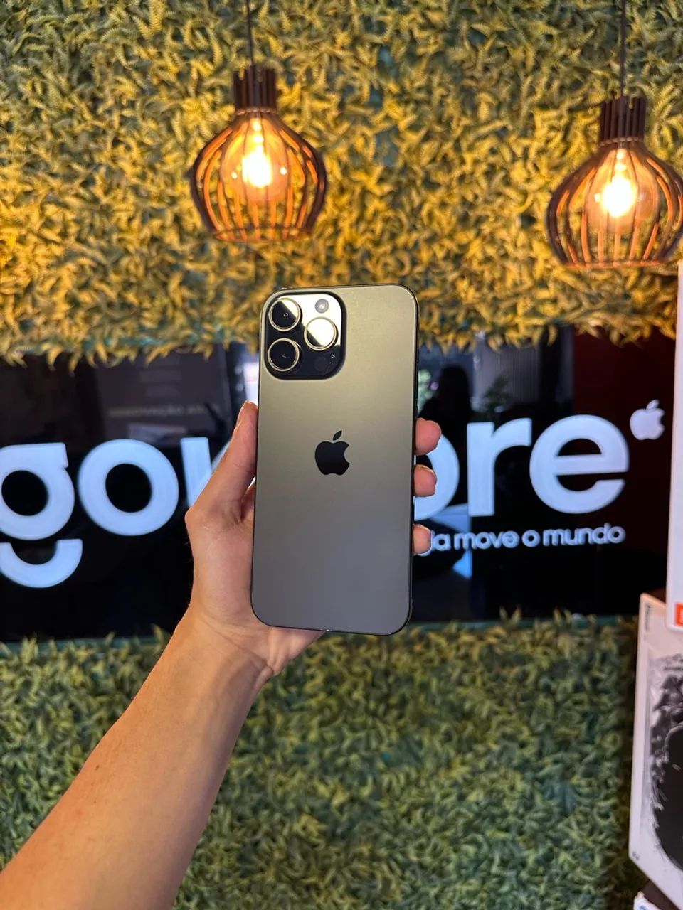 IPHONE 15 PRO MAX 256  - Foto 2