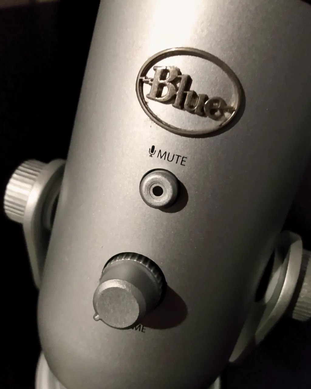 Microfone Blue Yeti - Foto 4