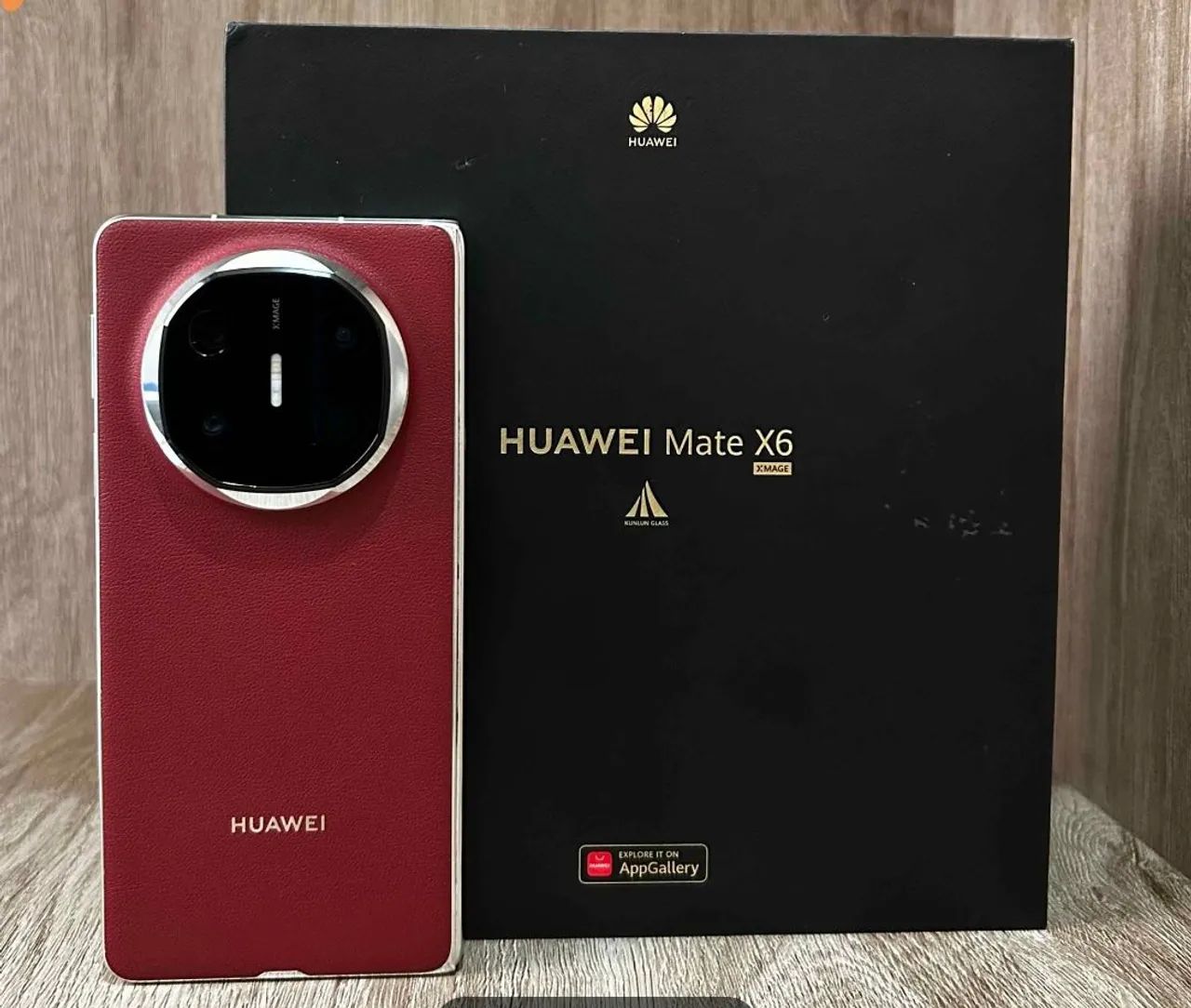 Huawei Mate X6 - Foto 2