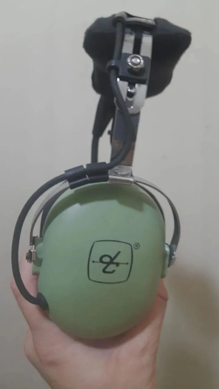 Headset David Clark - H 10-13.4 - Foto 2