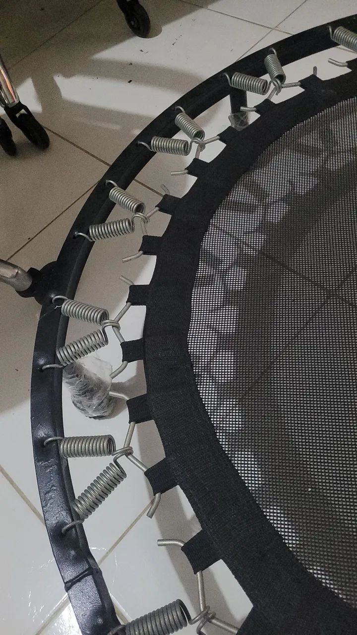 Cama elastica pra treino - Foto 3