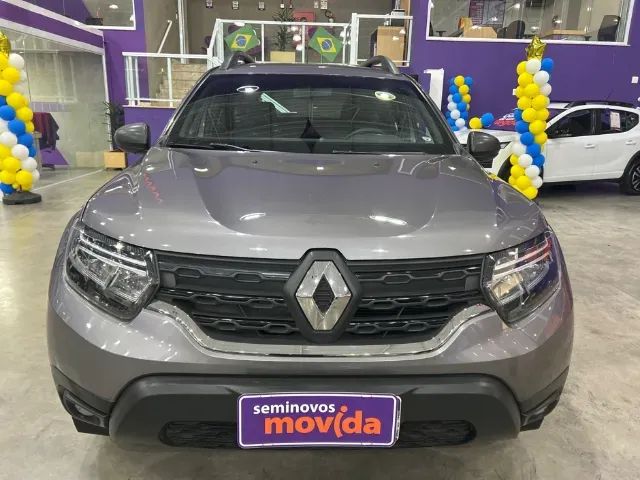 Renault Duster Intense Plus 1.6 16V Flex Aut. 2026