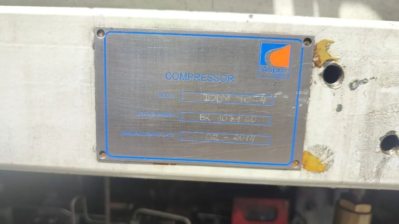 Compressor de GNV - Foto 6