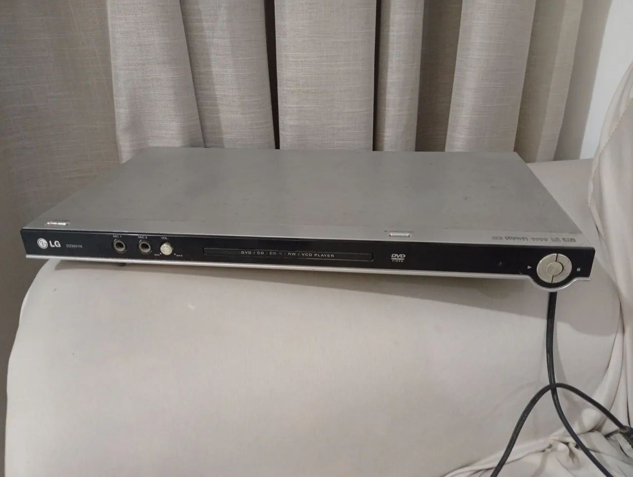 DVD LG