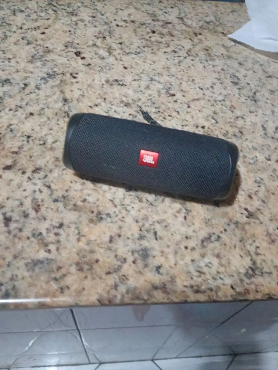 Caixa de som JBL Flip 5