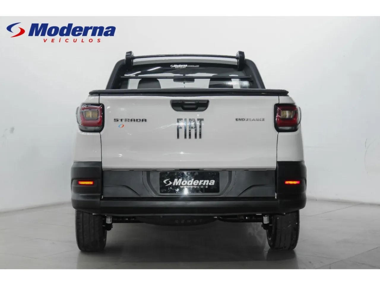 Fiat Strada Endurance 1.3 Flex 8V CS 2025 - Foto 5