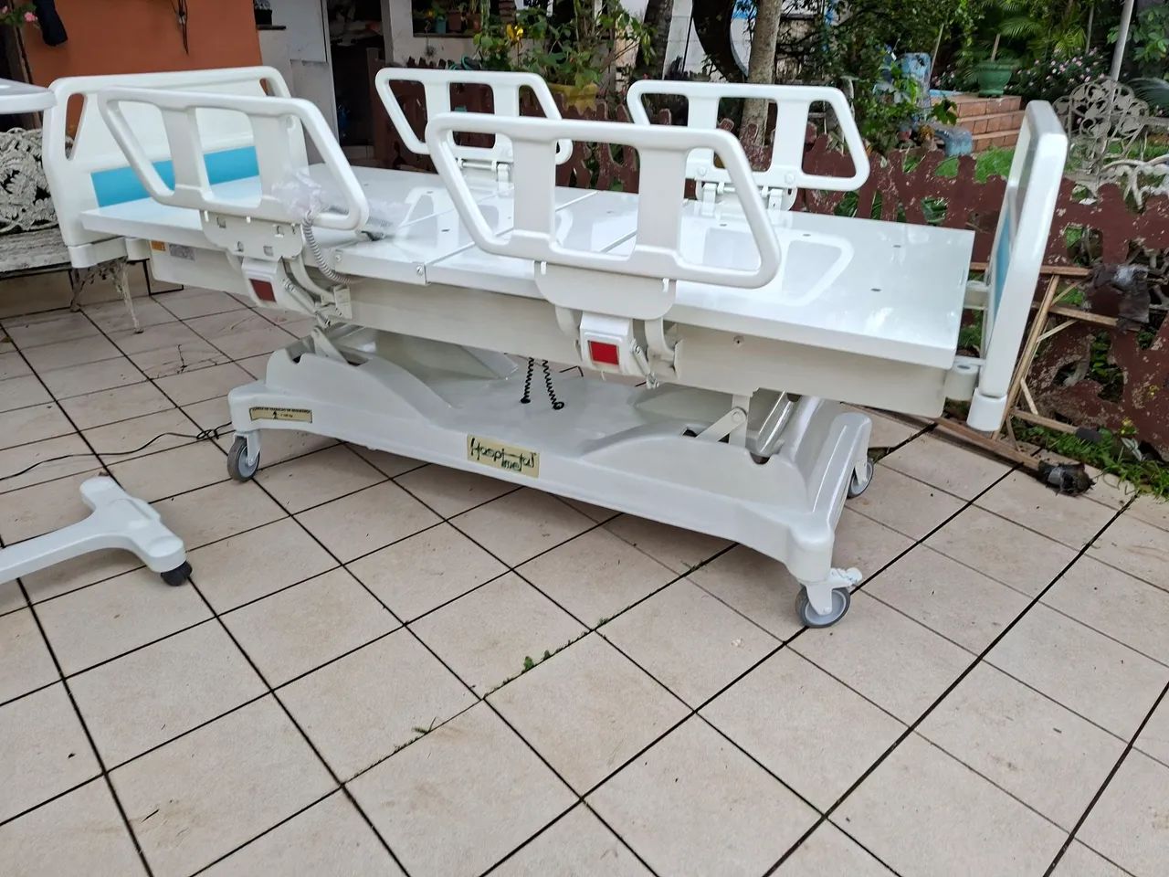 Cama hospitalar  - Foto 5