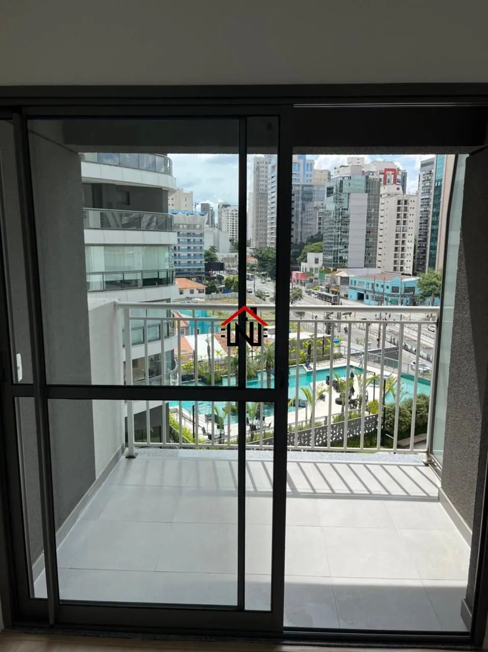 Apartamento em Vila Nova Conceição com 27m² - Foto 4