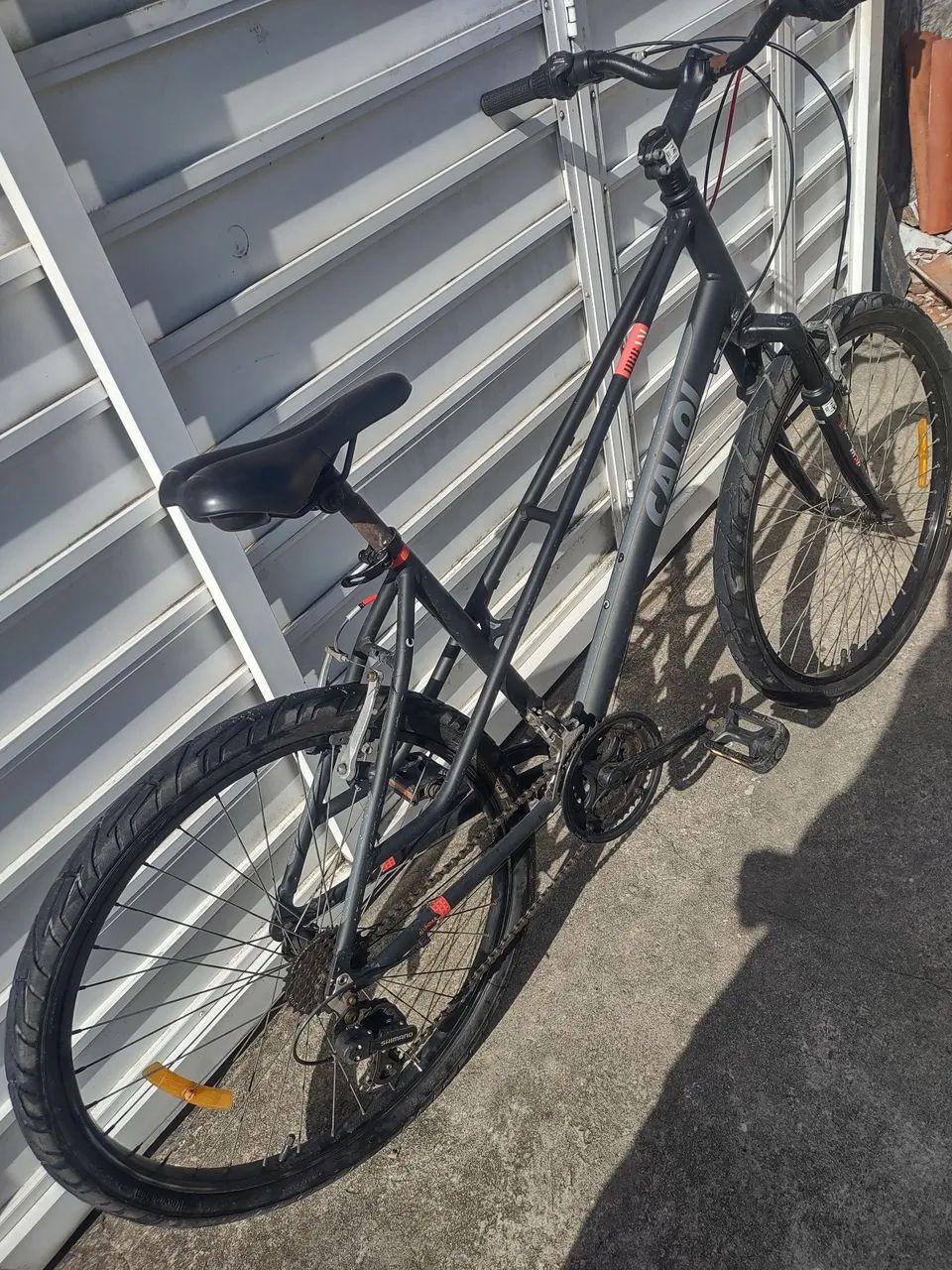 Bicicleta Caloi  - Foto 4