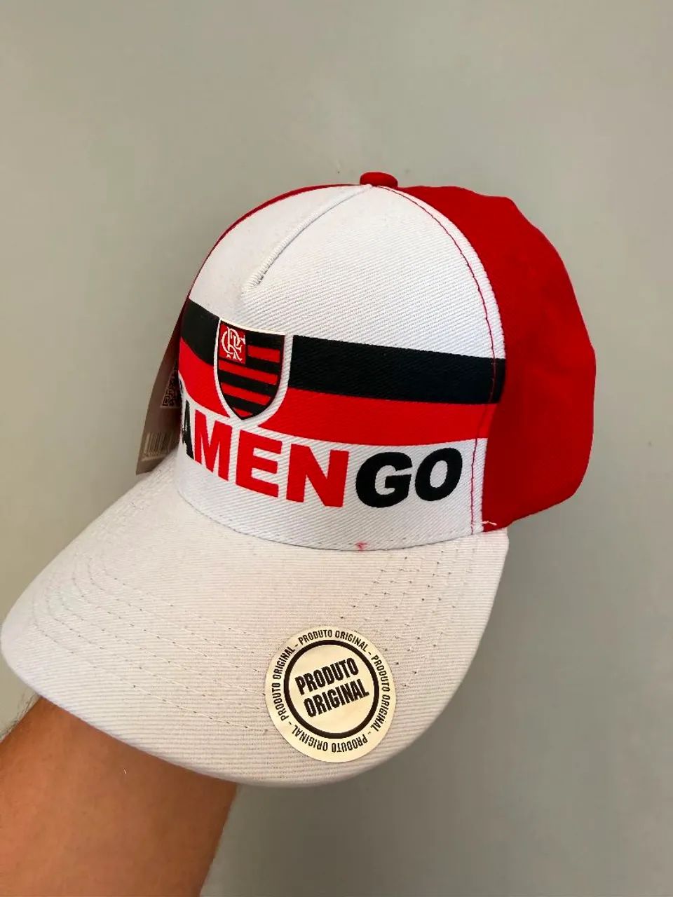 BONÉ DO FLAMENGO  - Foto 2