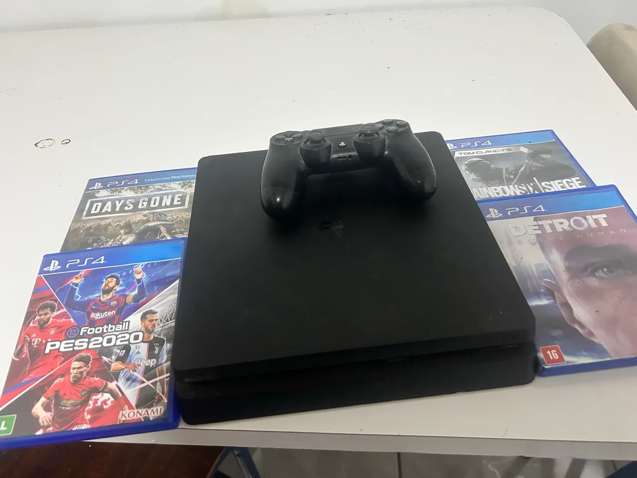Ps4 slim  - Foto 2