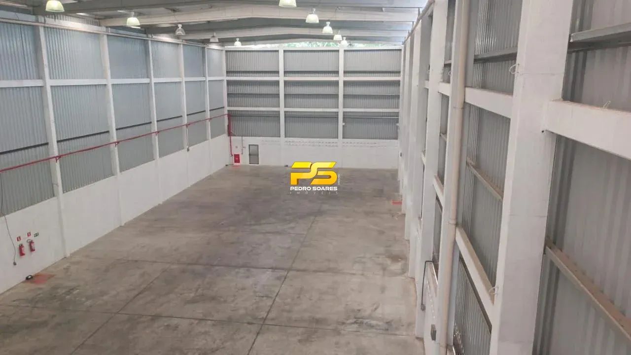 GALPÕES PARA LOCAÇÃO À PARTIR R$ 21.250,00 REF: GA0045
