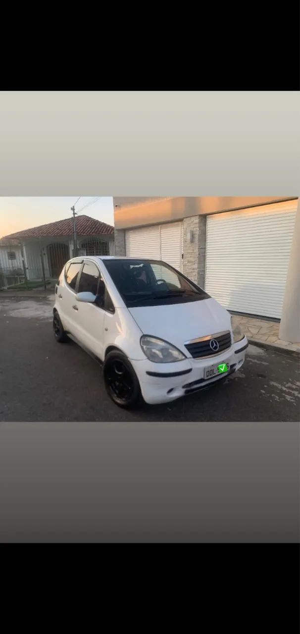 Mercedes-Benz Classe A 160 Elegance Mec. 2000