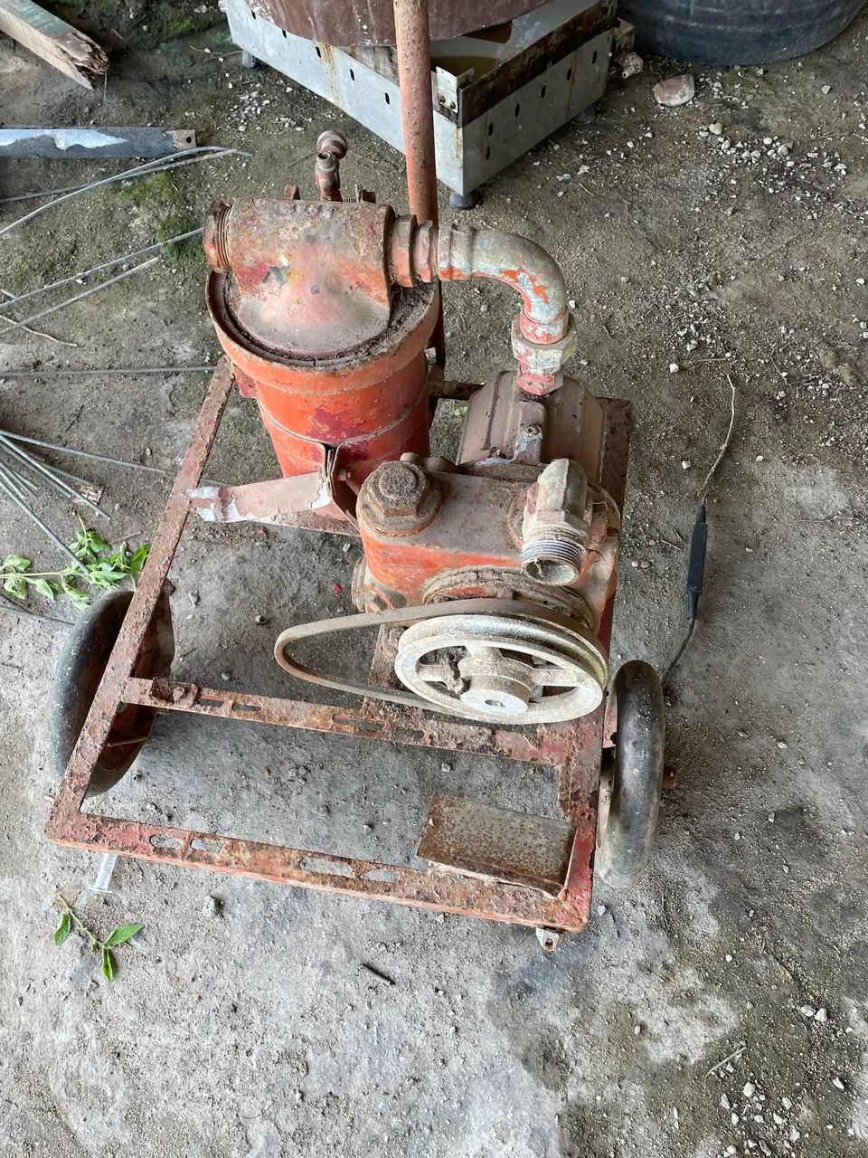 Vende se esse motor  - Foto 3