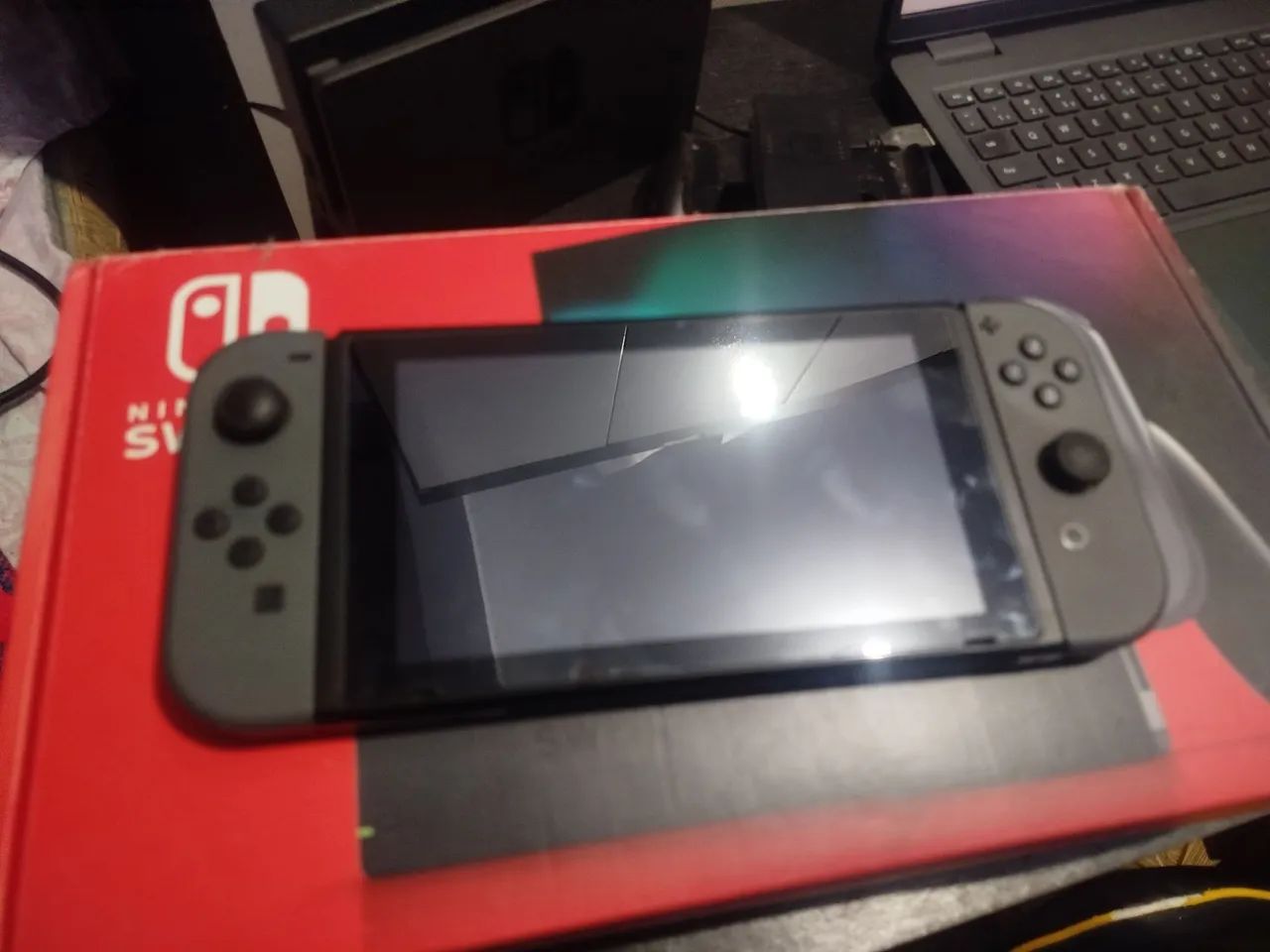 Nintendo Switch Desbloqueado 