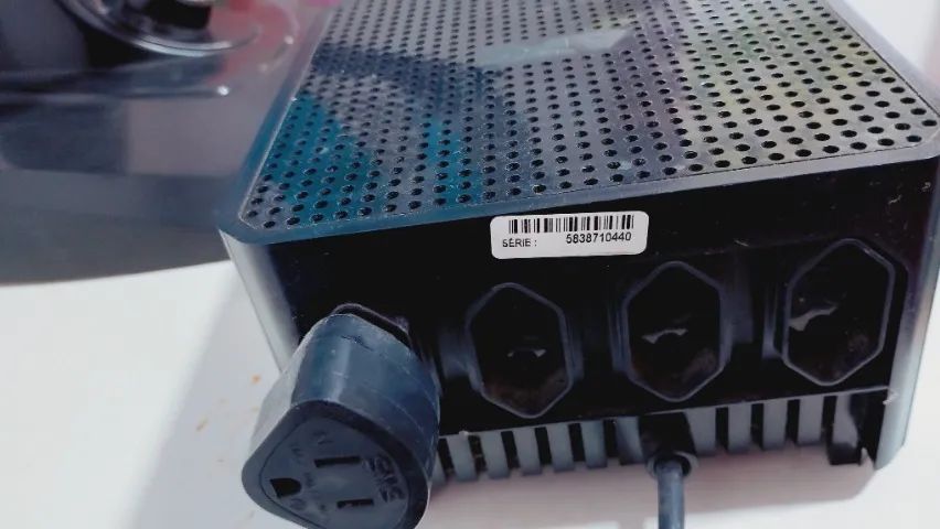 VENDO ESTABILIZADOR PARA ELETRONICOS