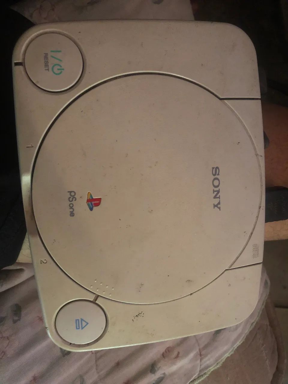 PSOne Branco - Foto 2