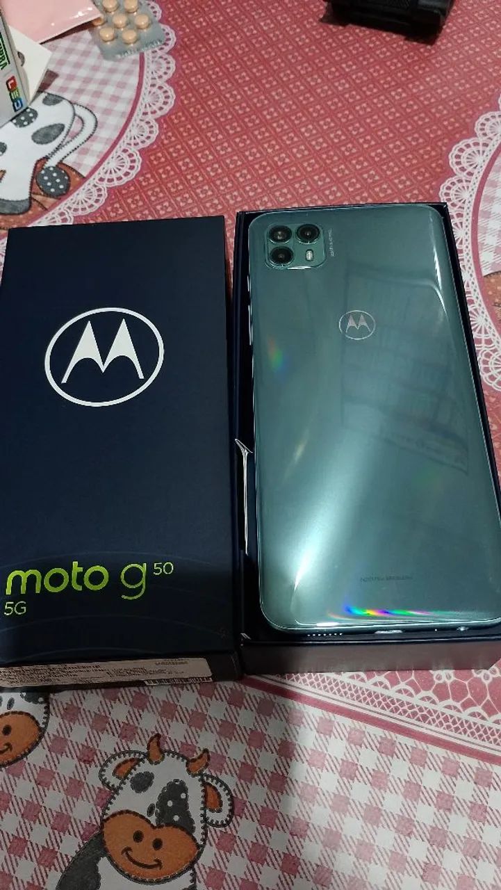 Celular moto g50 5 G - Foto 3