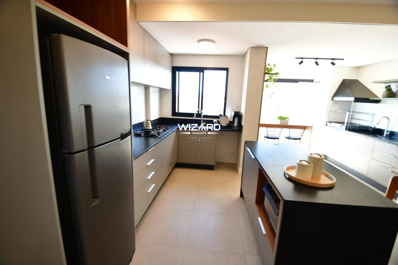 Apartamento Mobiliado com 3 Suítes e Varanda Gourmet, Campinas - Foto 5