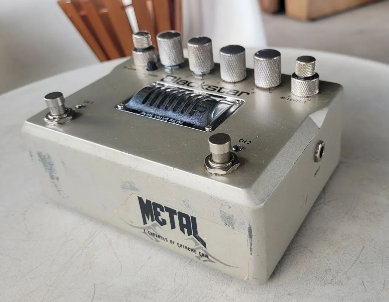 Pedal Blackstar HT-META - Foto 4