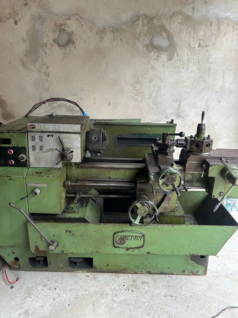 Torno Nardini  - Foto 5