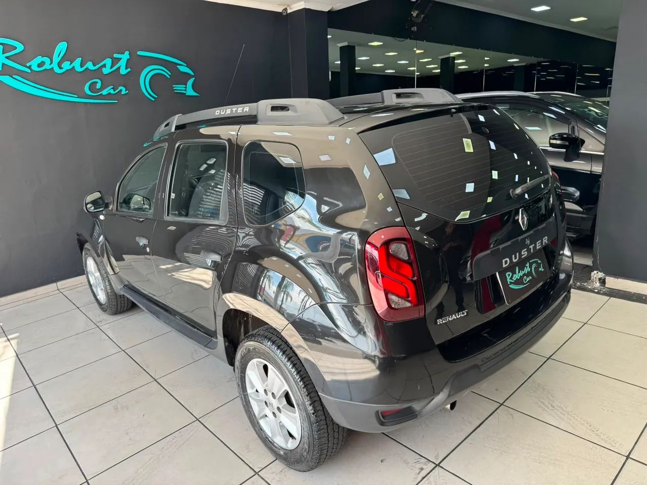 Renault Duster Expression 1.6 Flex 16V Aut., foto 13 de 17