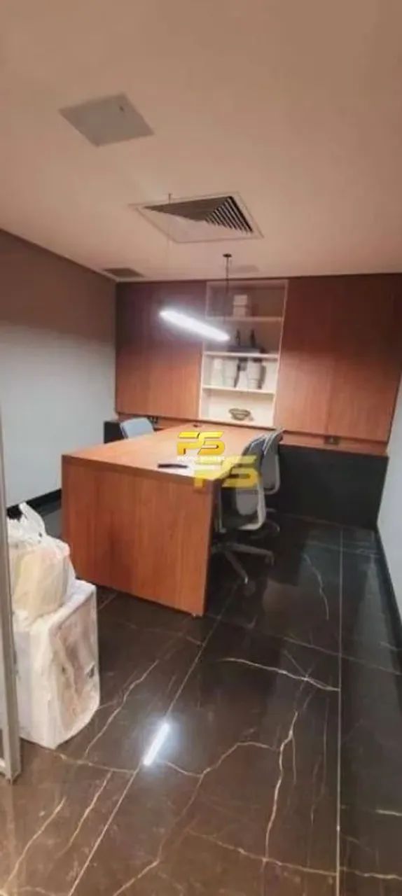 SALA COMERCIAL MOBILIADA PARA LOCAÇÃO NA AVENIDA RUY CARNEIRO COM 75 M² REF: 99 - Foto 2