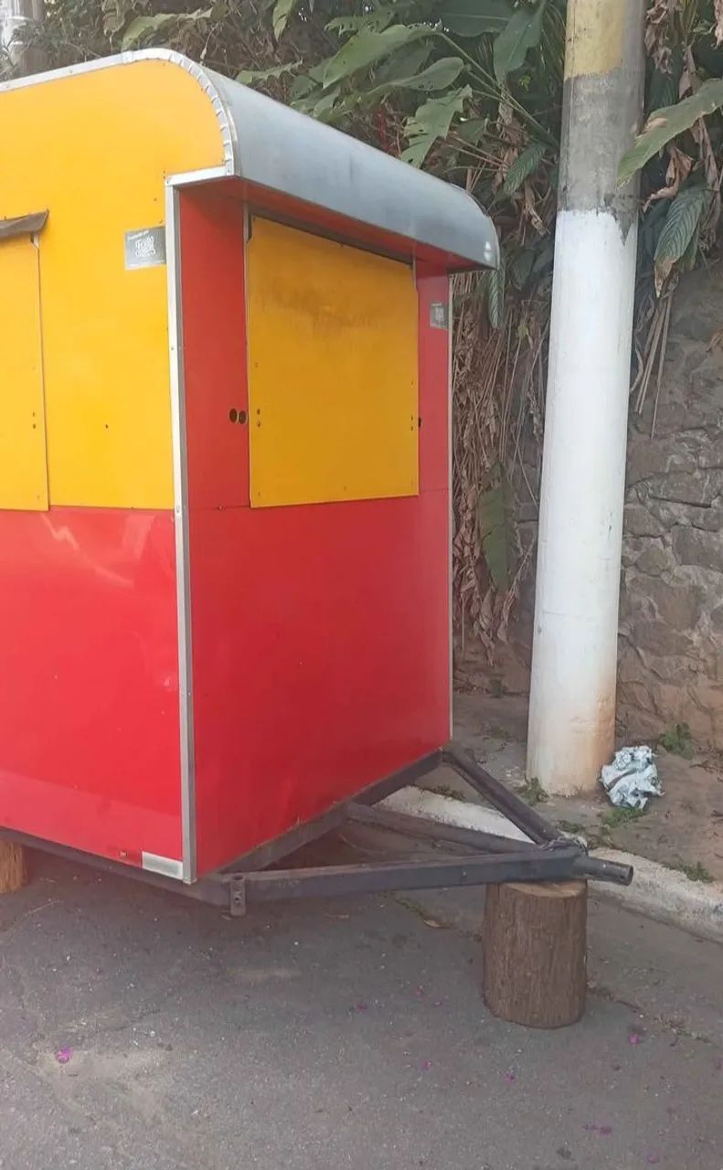 Trailer para lanches - Foto 4