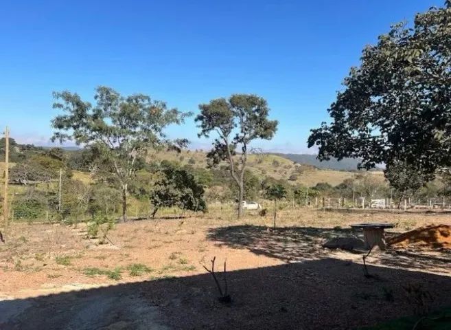 Chácara 2750m², Rancho Com 1Q, Fogão Lenha, Pomar, Cercada, Cachoeira Éden, Aragoiânia - Foto 9